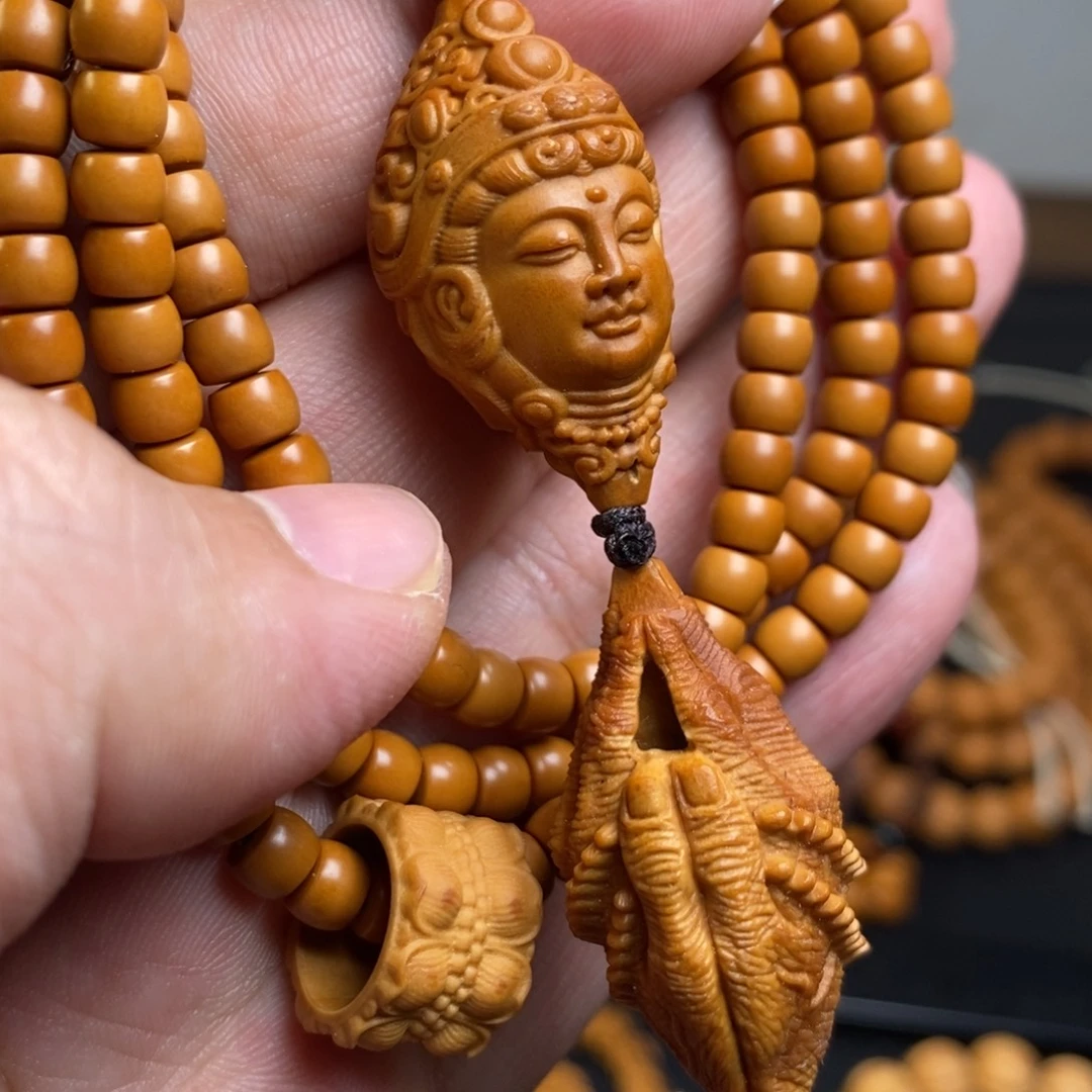 吊坠猴头核桃橄榄