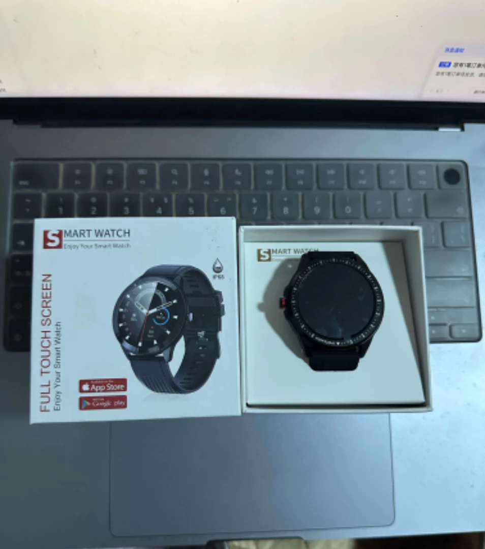 智能手表多功能男士链接非品牌。