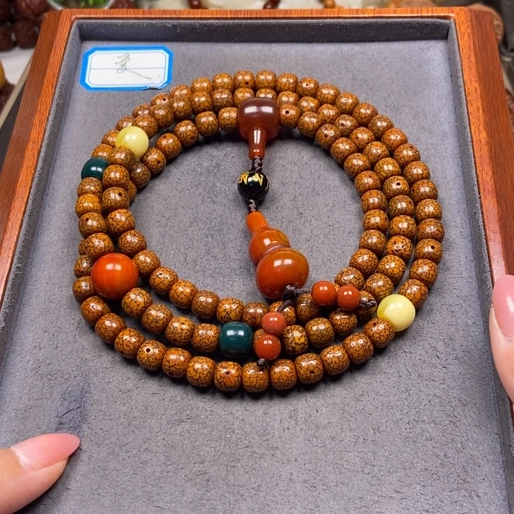 吊坠星月菩提菩提