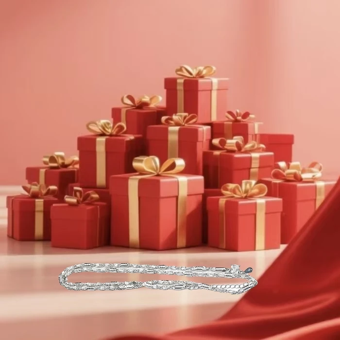 惊喜礼盒原创春节风格轻职风精品挂件t224