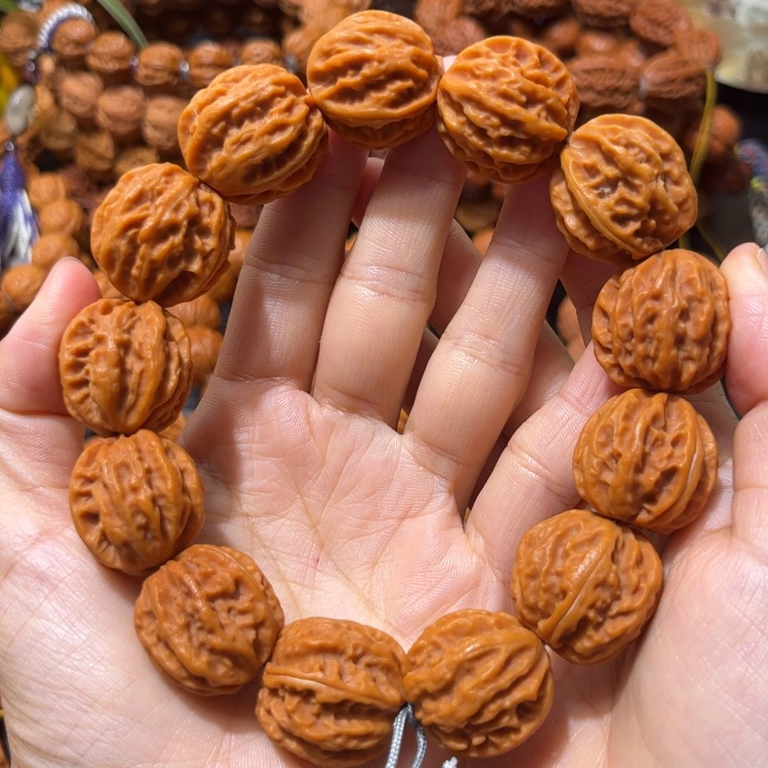 吊坠桃核1号黄皮小核桃