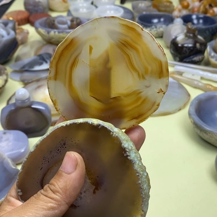 陶瓷抖**了家居摆件