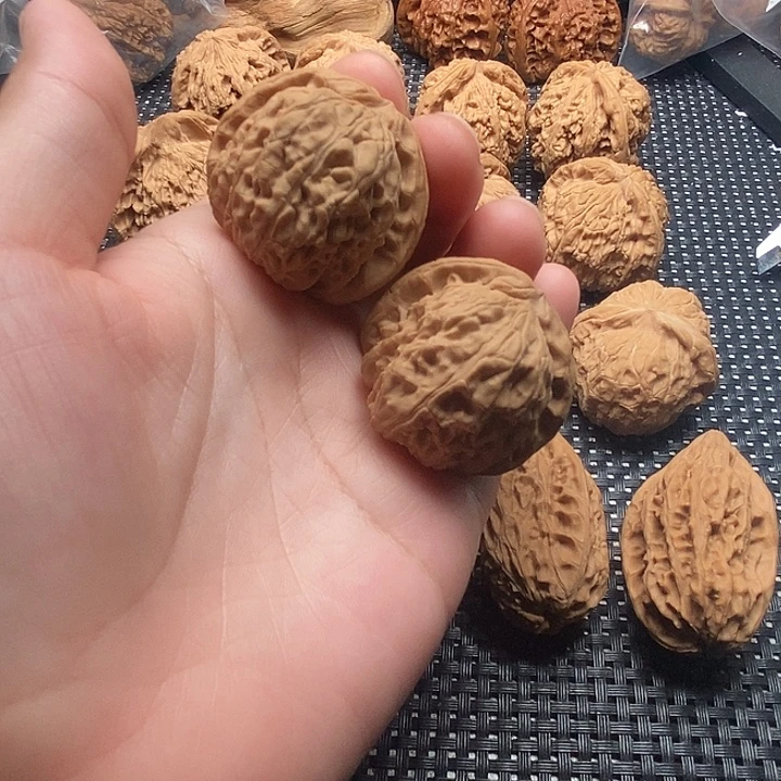 吊坠文玩核桃核桃