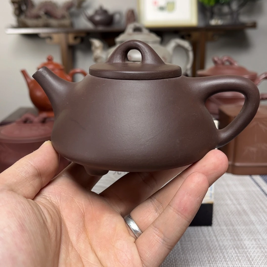 紫砂茶壶洞*微瑕处理