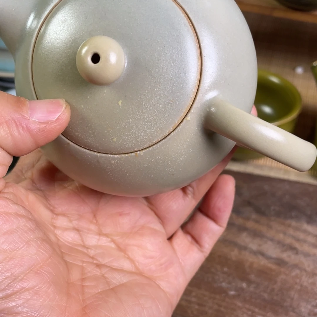 小*生汝州原矿汝瓷发发发发发