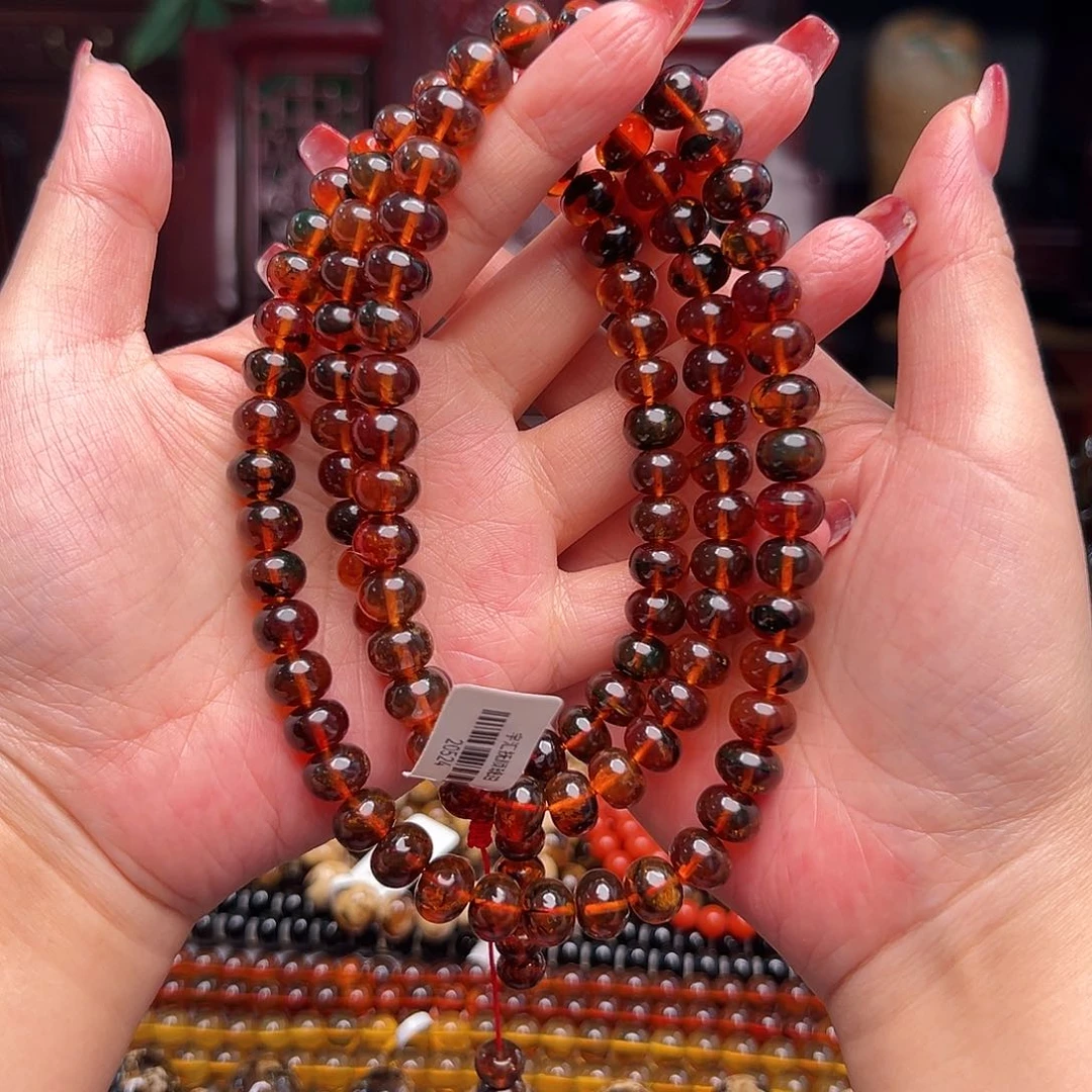 琥珀裸石未镶嵌抚顺琥珀20524，10