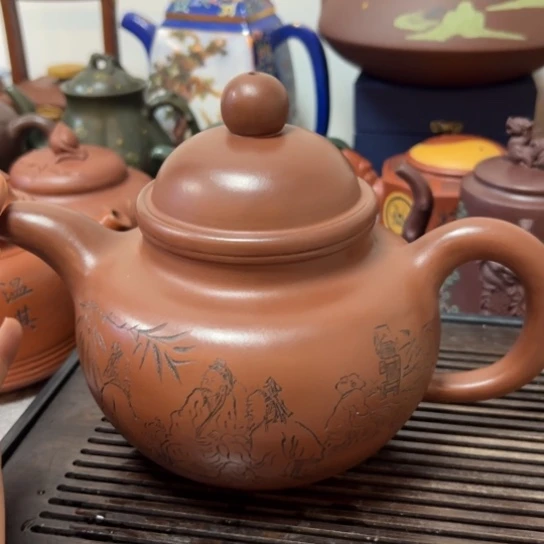 【闪购商品】茶壶紫砂紫砂壶等