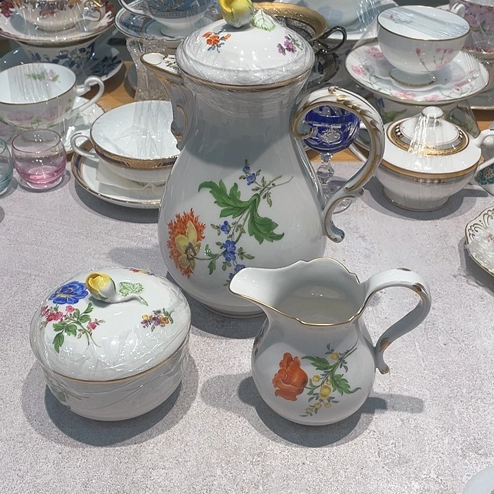 精品进口瓷器瓷片