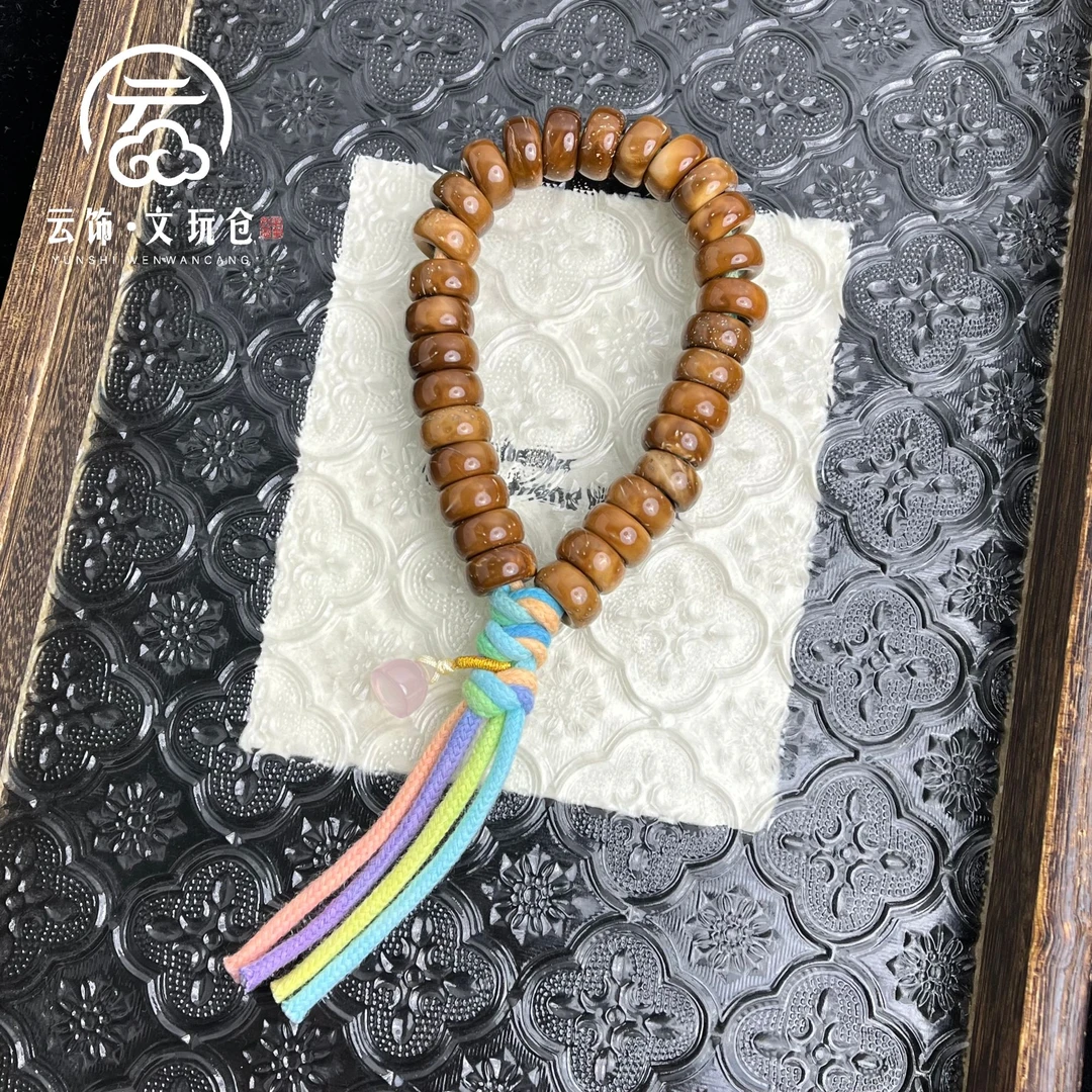 铃悦14mmA货库克甜甜圈手持 CP165-2415