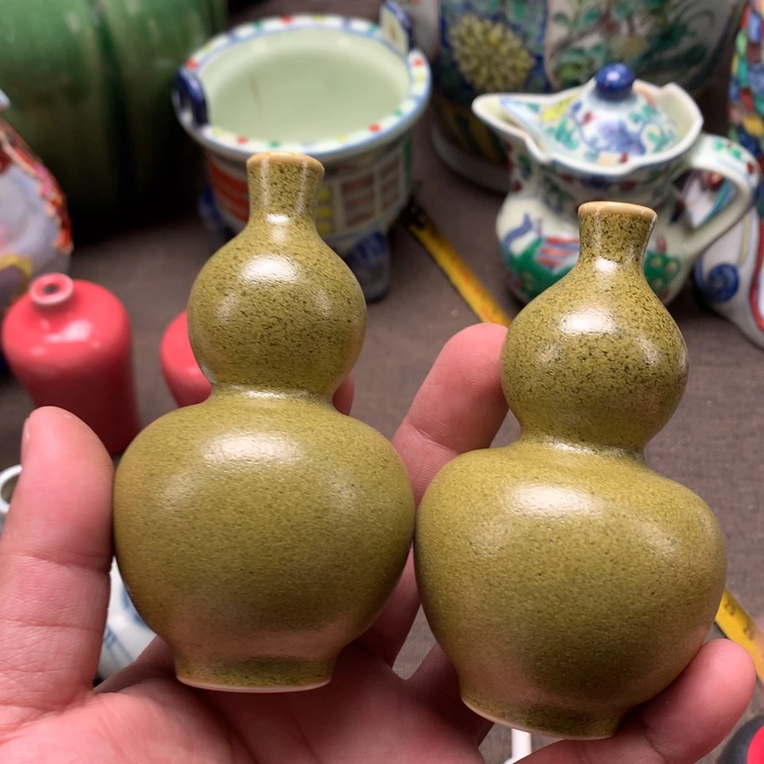 陶瓷摆件旧藏瓷器旧藏瓷器