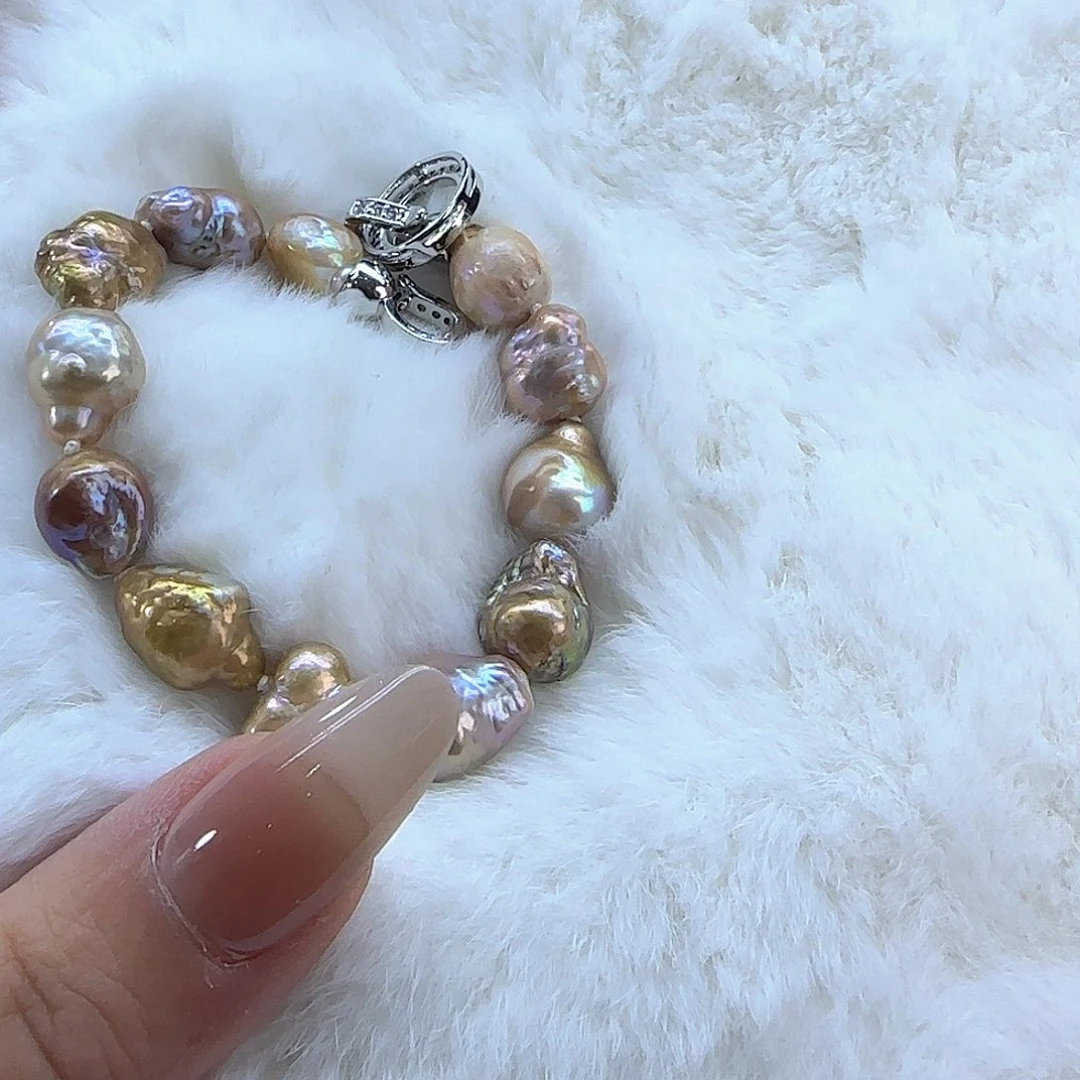 未镶嵌240淡水珍珠