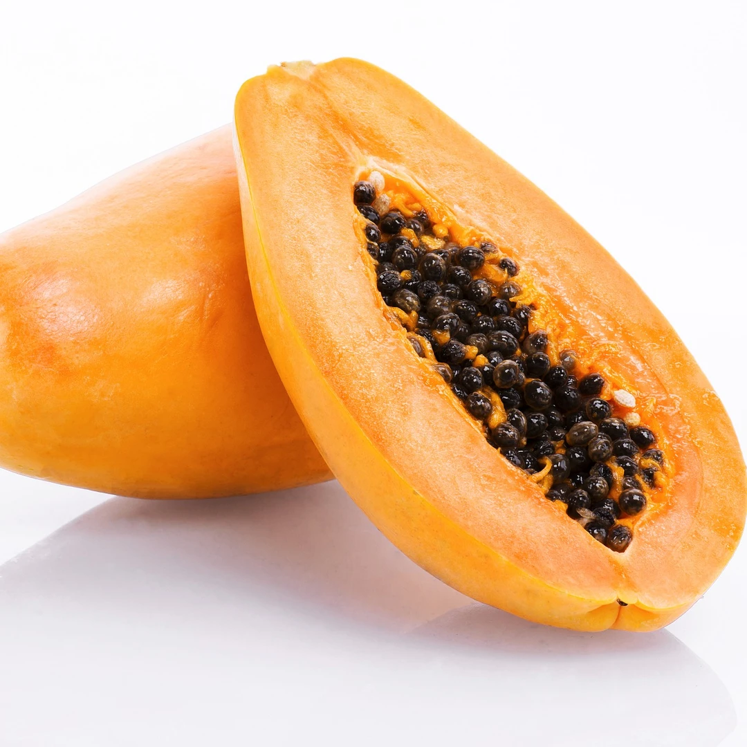 《牛奶木瓜 14.9一个》 约两斤