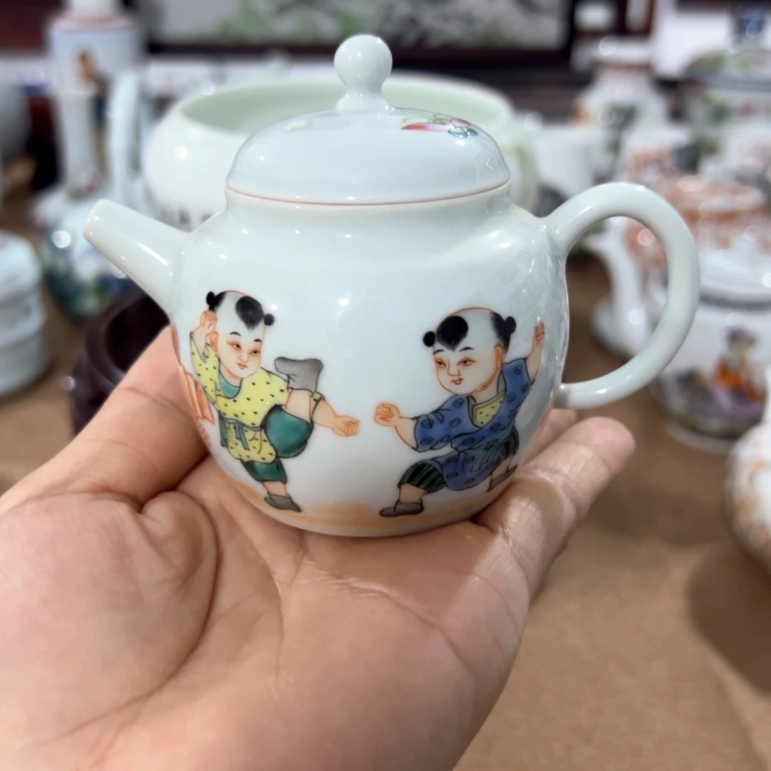 摆件景德镇陶瓷艺术