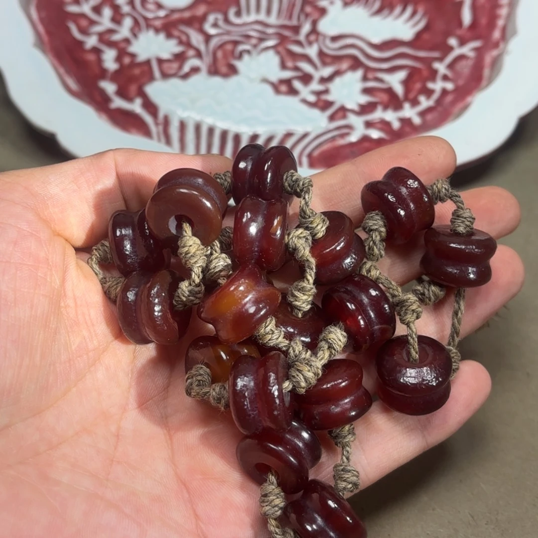 这个物件很老气啊