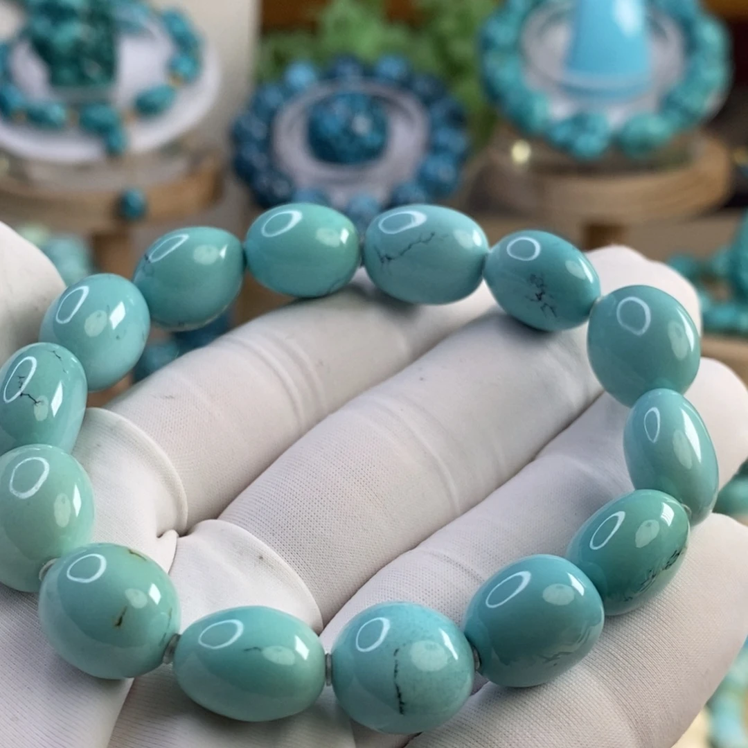 绿松石未镶嵌其他