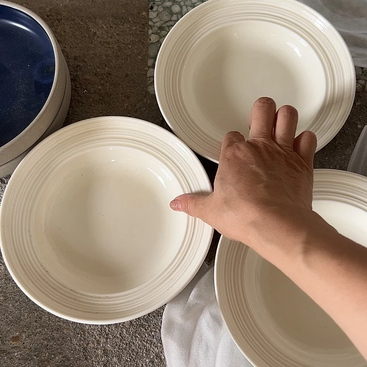 瓷片默认瑕疵商品螺纹深