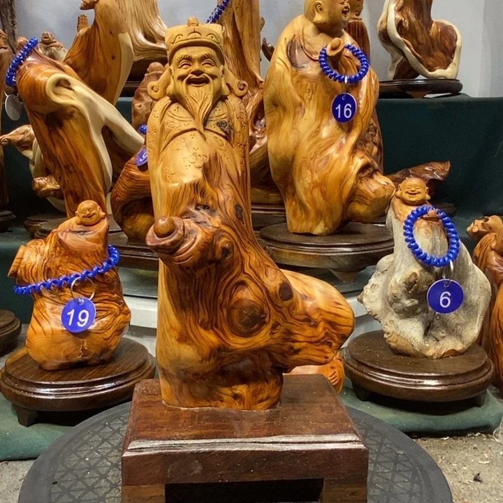 柏木（崖柏）精品崖柏