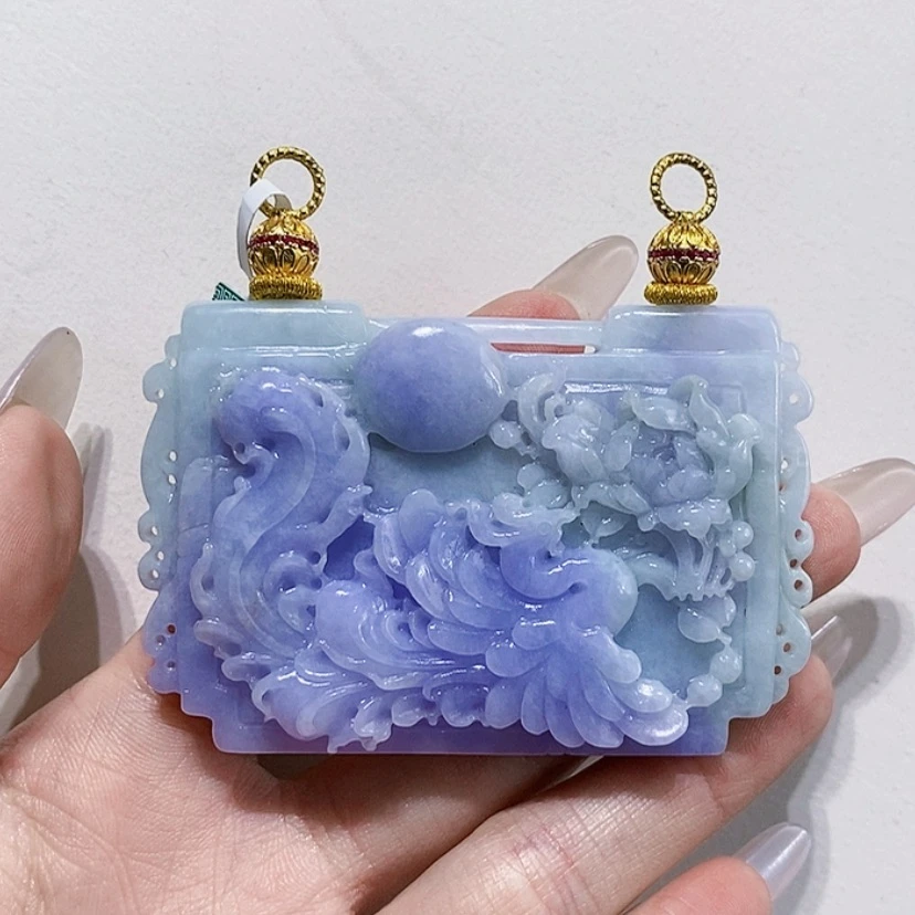 【闪购商品】颈饰未镶嵌翡翠