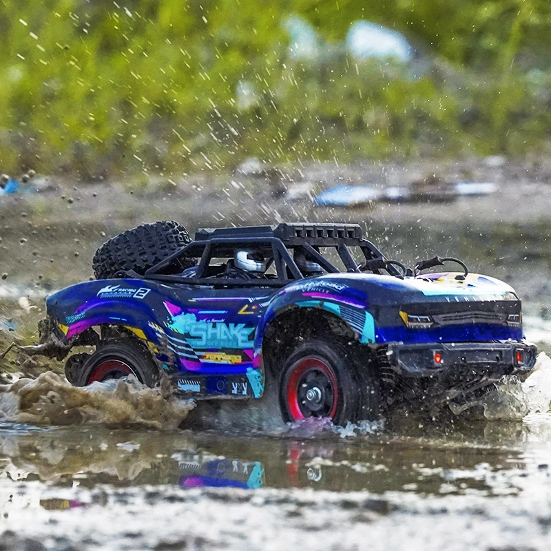 JJRC-C8820专业rc遥控车越野车成人四驱高速汽车漂移赛车