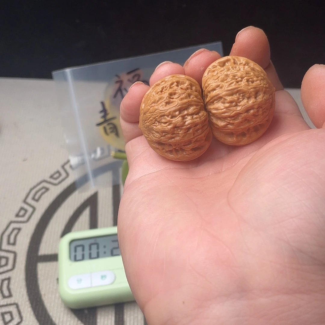 核桃和苹果在生产方面具有