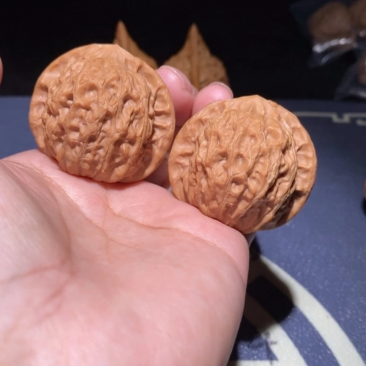 吊坠文玩核桃公子帽