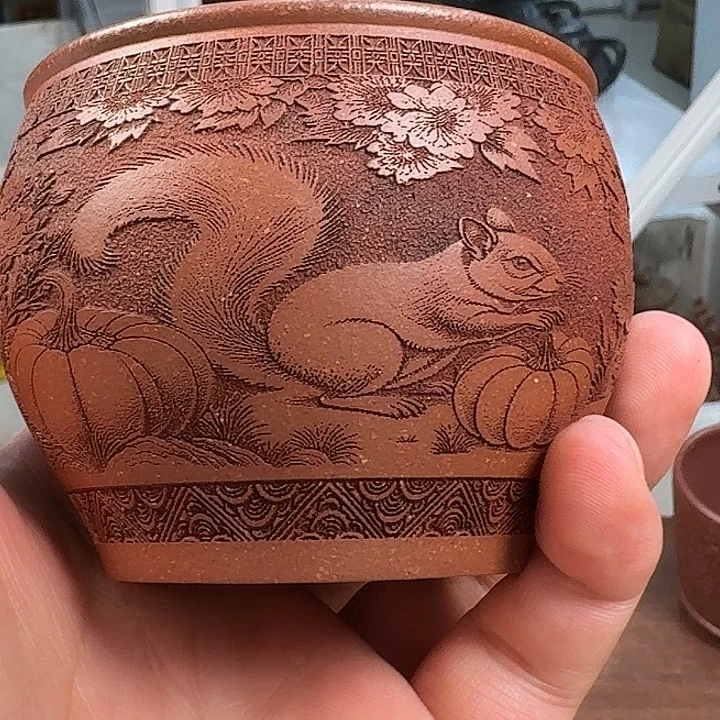 紫砂茶壶533556434