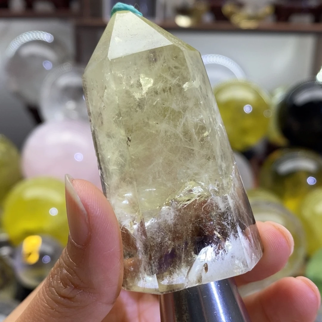 未镶嵌珠宝半成品水晶16