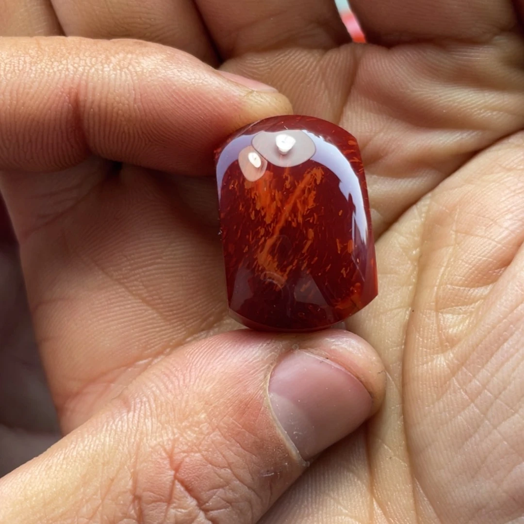 【闪购商品】南红玛瑙吊坠未镶嵌