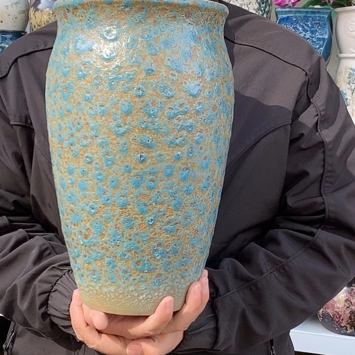 花盆紫砂口19高33福利
