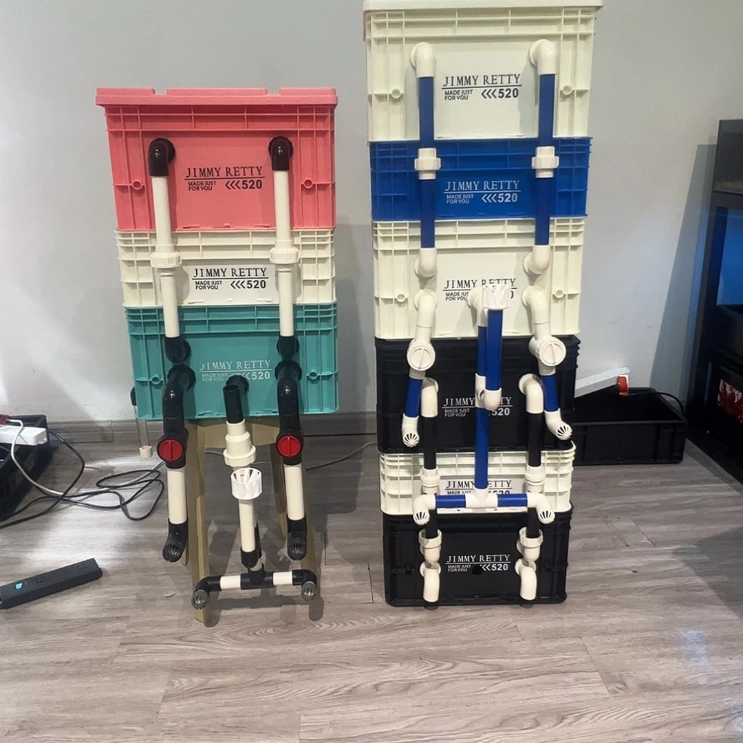 上滤适用80 100 120的鱼缸