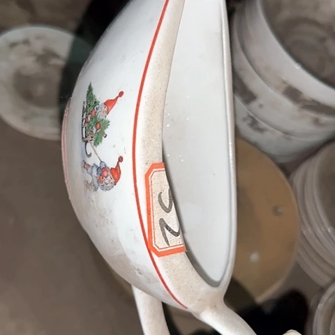 瓷片国营厂库存微瑕32