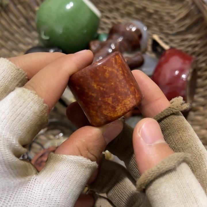 美***品瓷片十年生聚顶焦度计