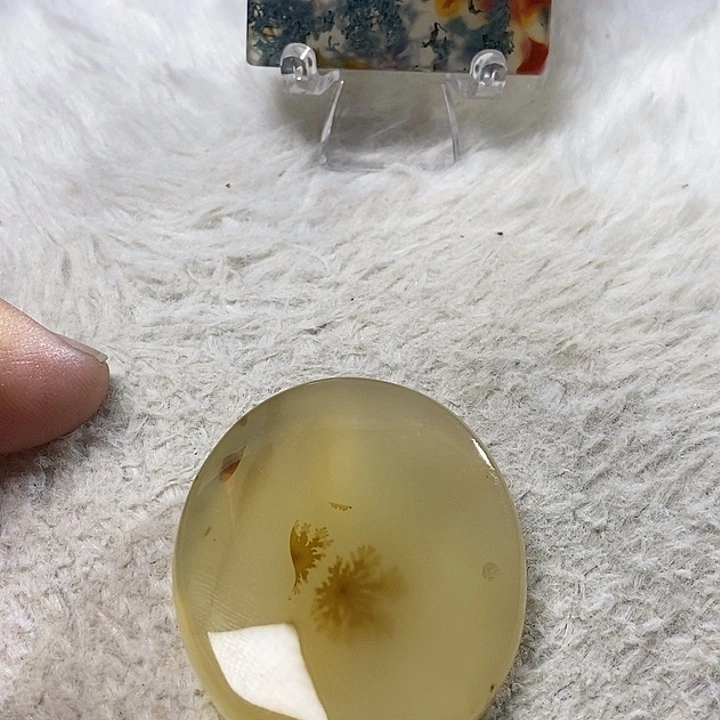 *****未镶嵌颈饰玛瑙/玉髓