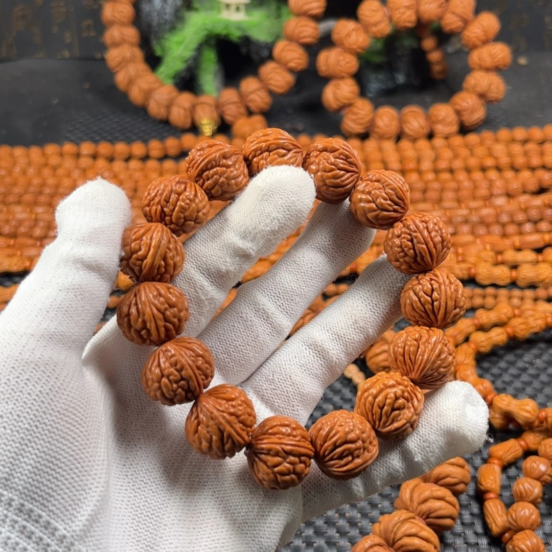 手串桃核W2号链接