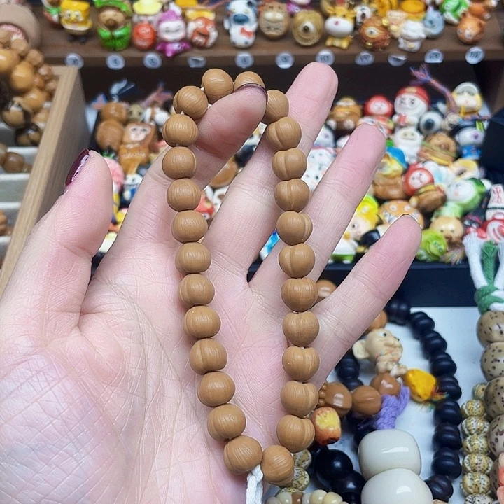 柏香籽/百香籽吊坠78