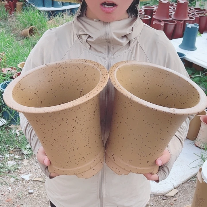 紫砂花盆宜兴紫砂精品花盆