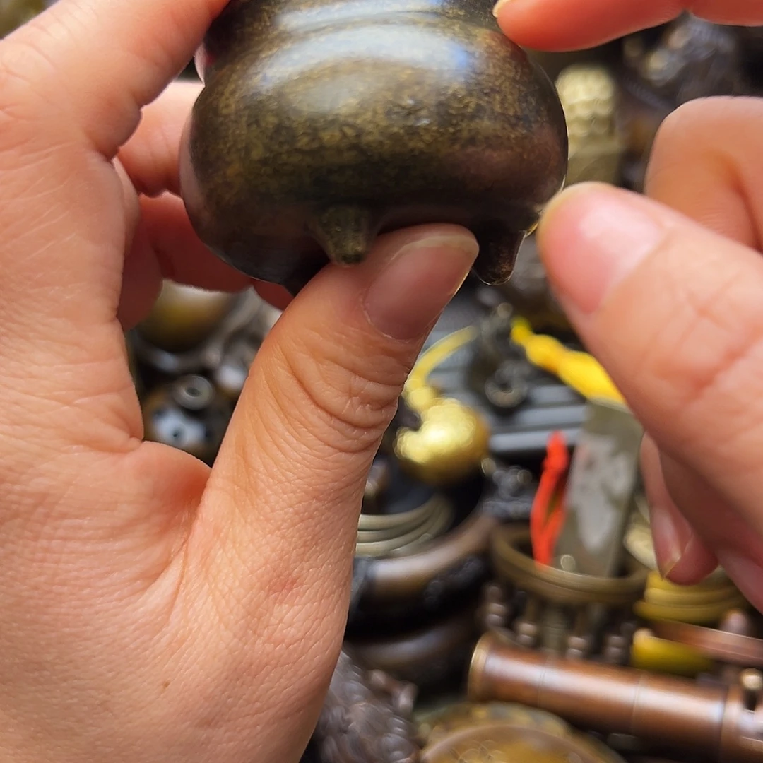 铜器精美好物点击下单