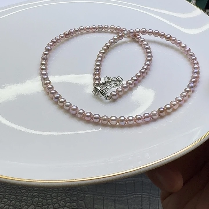 耳饰合金淡水珍珠