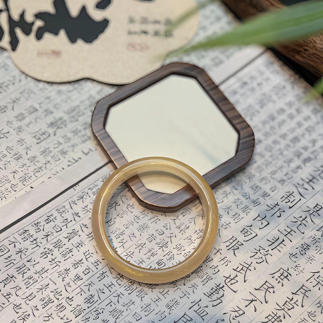 非金属仿水晶手镯 ZH1010精美首饰无礼盒