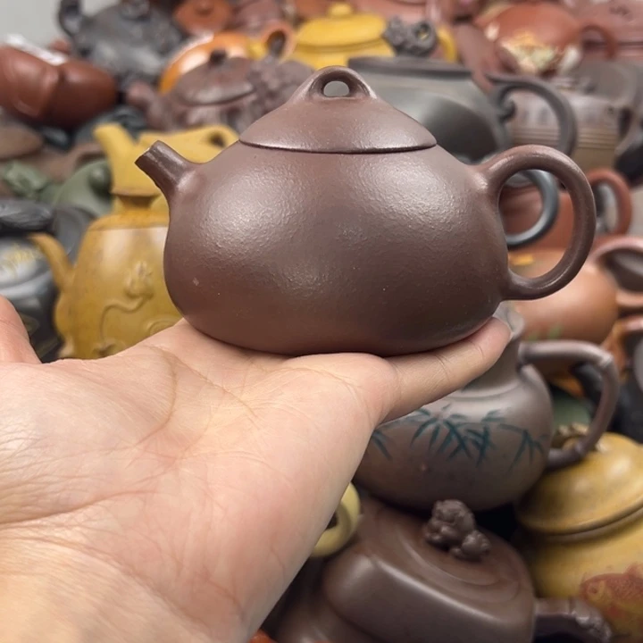 紫砂茶壶紫砂壶紫砂