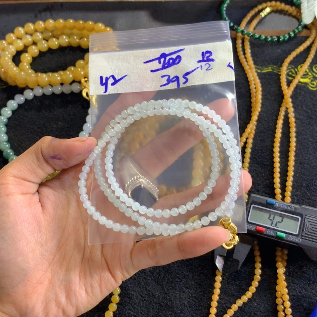 未镶嵌定制翡翠天然缅甸翡翠