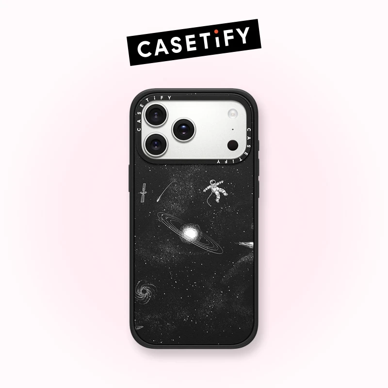 CASETiFY 失重3.0 手机壳保护套防摔 适用于苹果iPhone16/17新