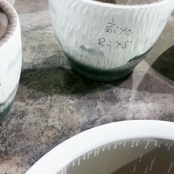 陶瓷陶瓷大花盆1