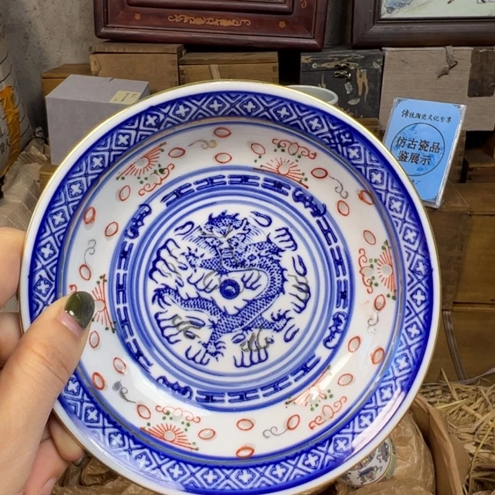 陶摆件景德镇陶瓷