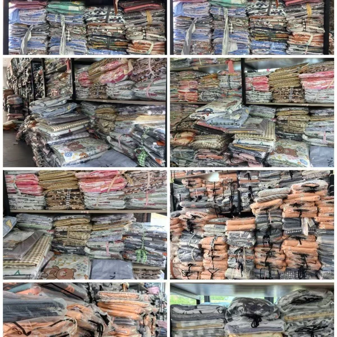 高端精品亲肤棉四件套--颜色按顺序发（82）