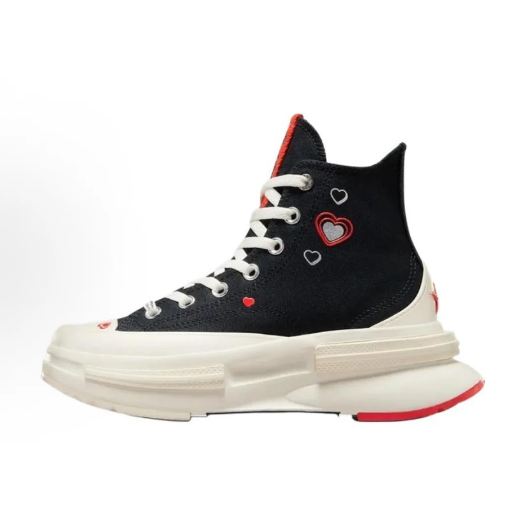 【孤品】高帮（帮高大于20cm)时尚休闲鞋见外包装高帮A09112C