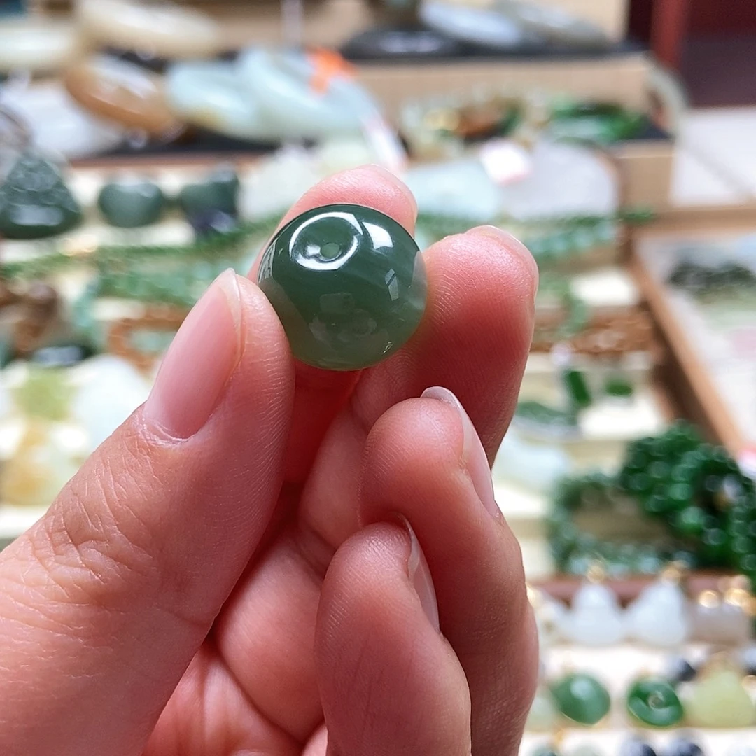 吊坠(不含链)未镶嵌和田玉