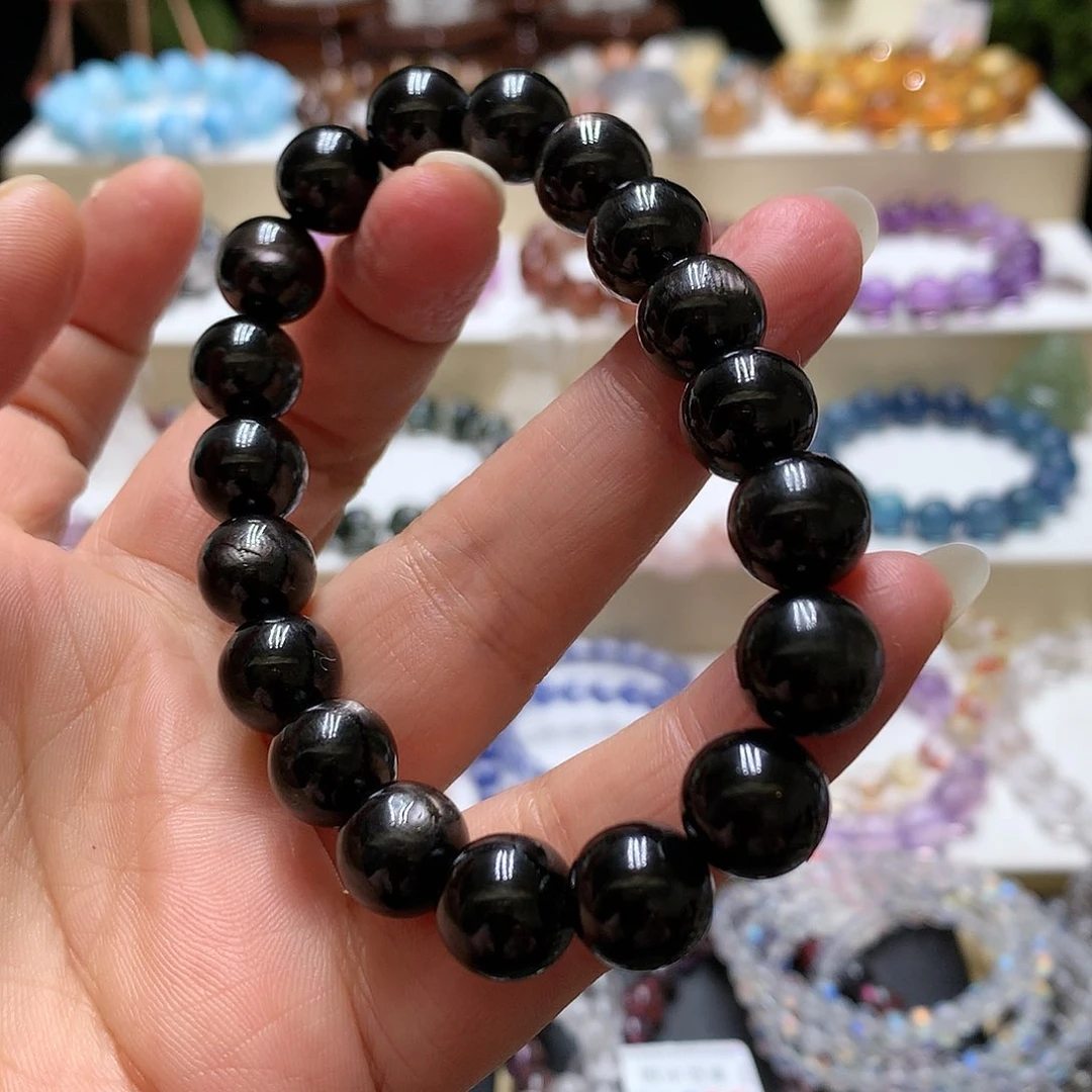 水晶手链未镶嵌我*我天然