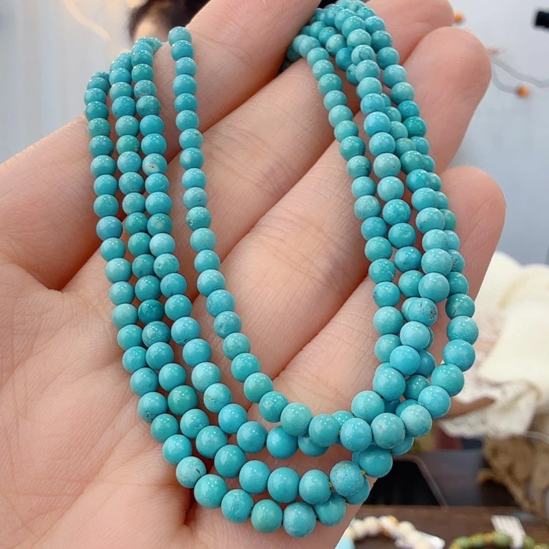 绿松石未镶嵌珠宝半成品