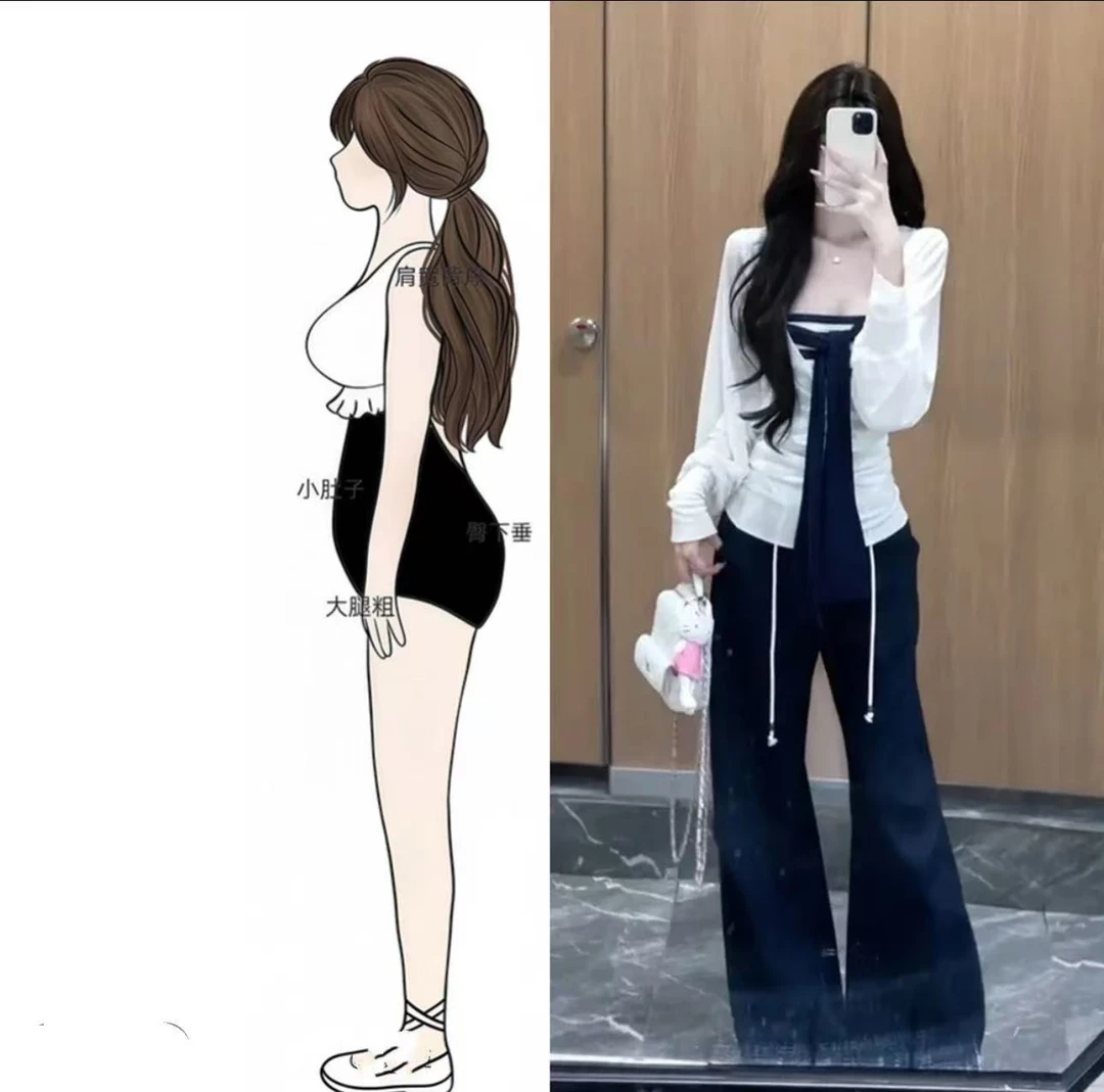 大码女装早秋慵懒风时尚套装套装气质运动风山本风自然密语性感风